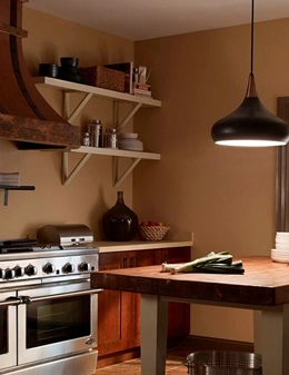 Beso sospensione retrò